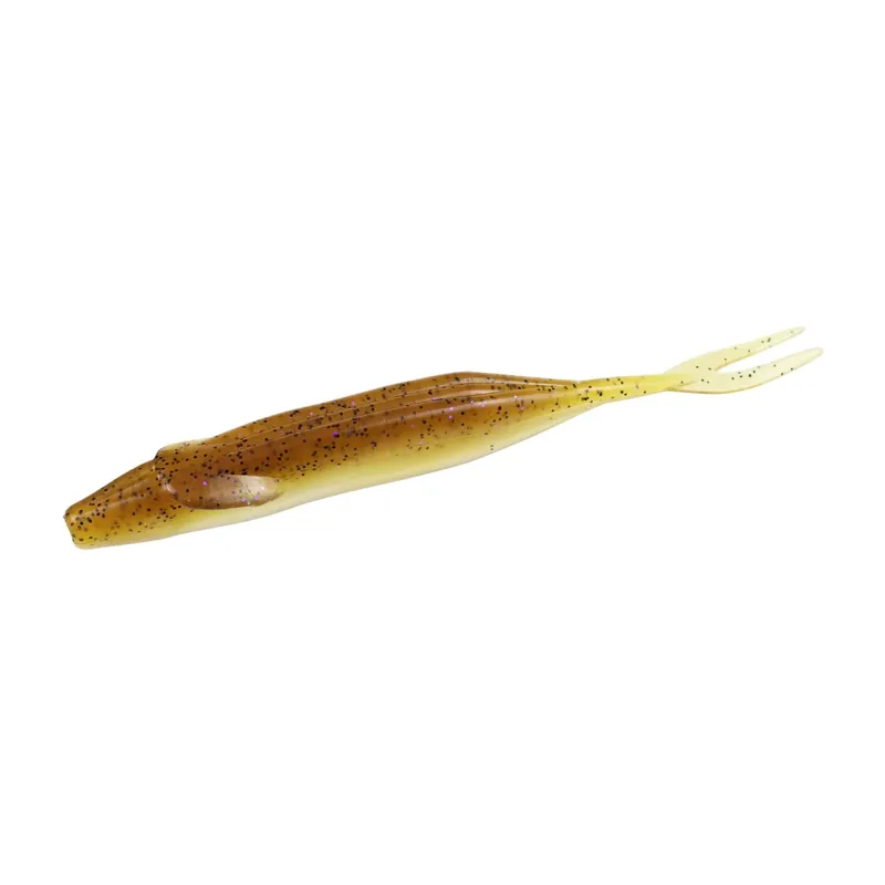 Commande En Gros Leurre souple Zoom Winged Fluke 127 mm Biwako Wakasagi