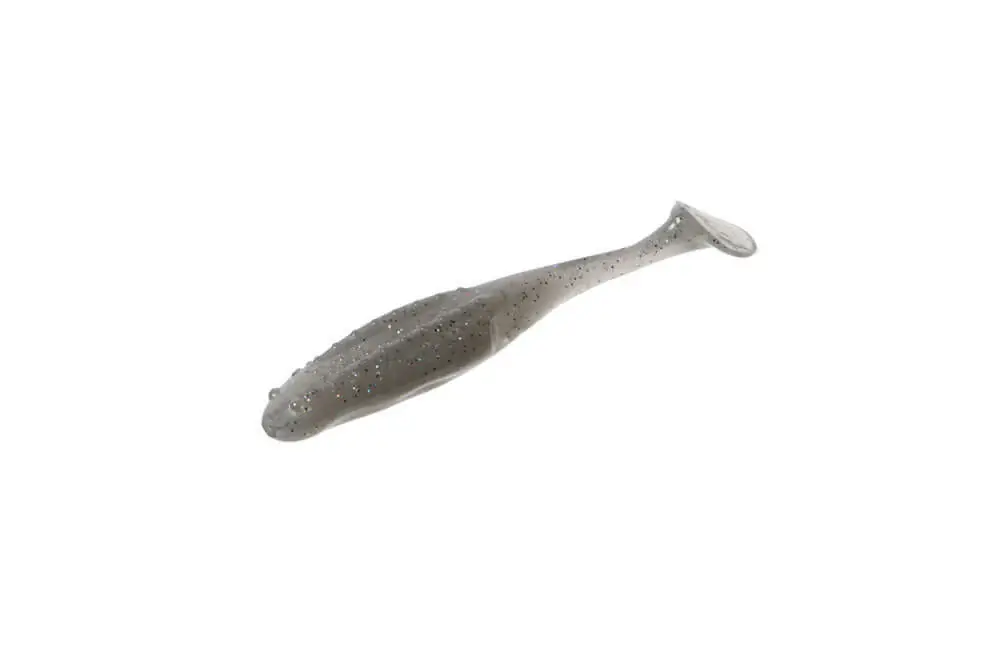 Nouvelle Collection Leurre souple Zoom Uni Toad 101 mm Naturel Shad