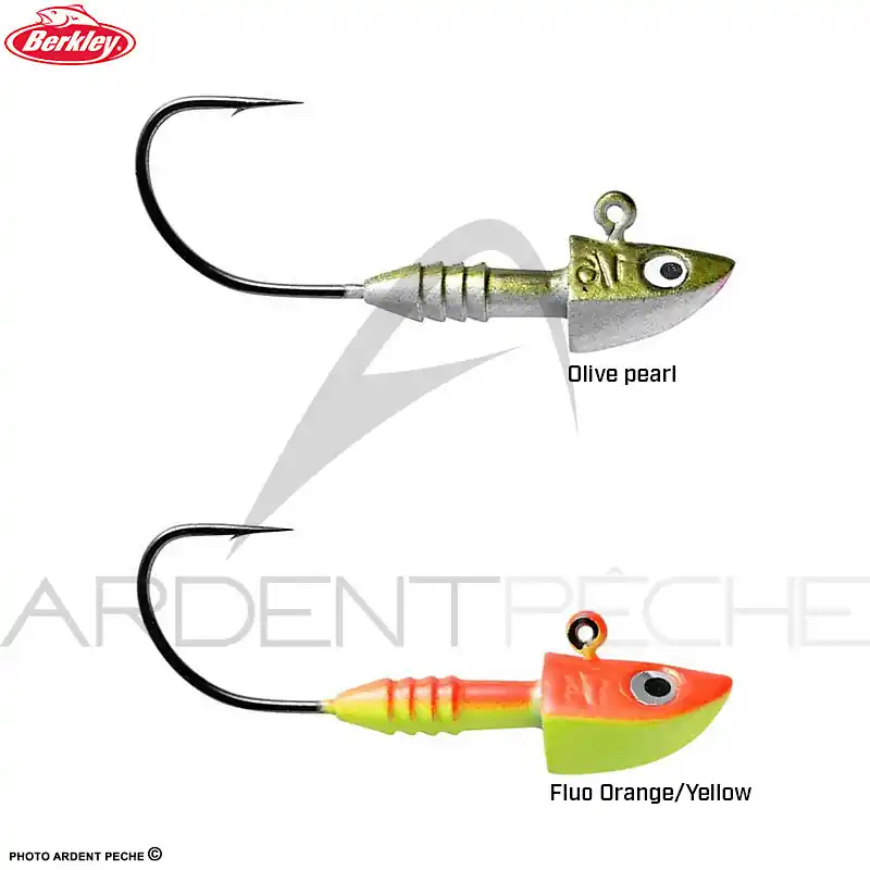 Tête plombée BERKLEY Powerjig all round Promotion