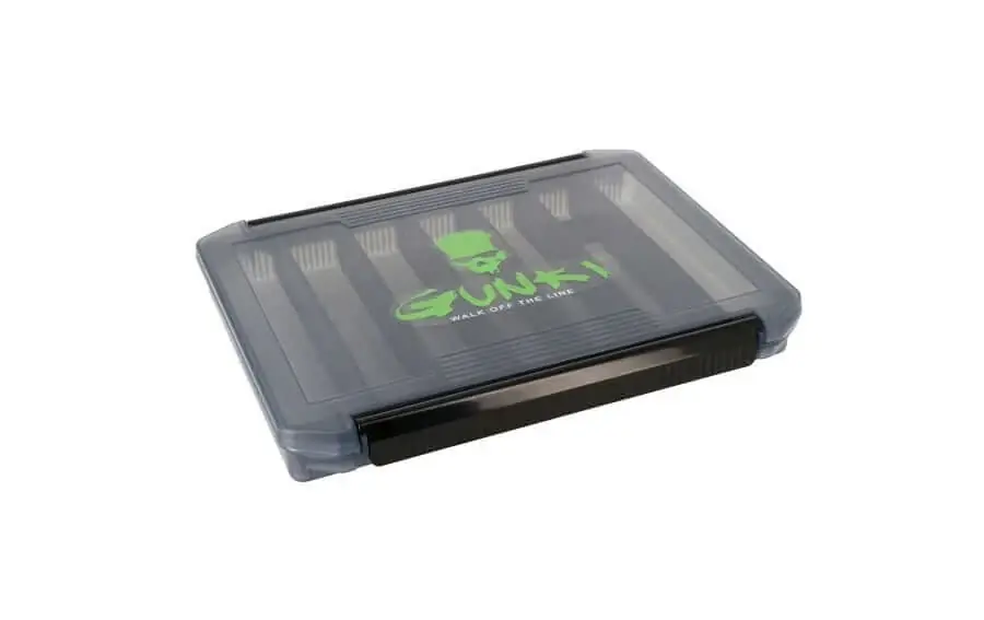 Boîte Gunki pour leurres souples MM Satisfait Ou Remboursé