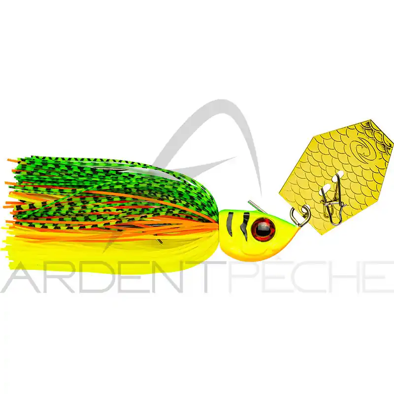 Chatterbait ILLEX Crazy crusher 21g Nouvelle Collection