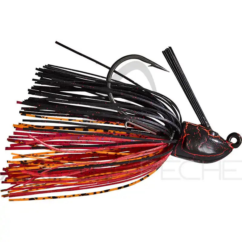Prix Bas Rubber jig ILLEX Jungle blaster 14g