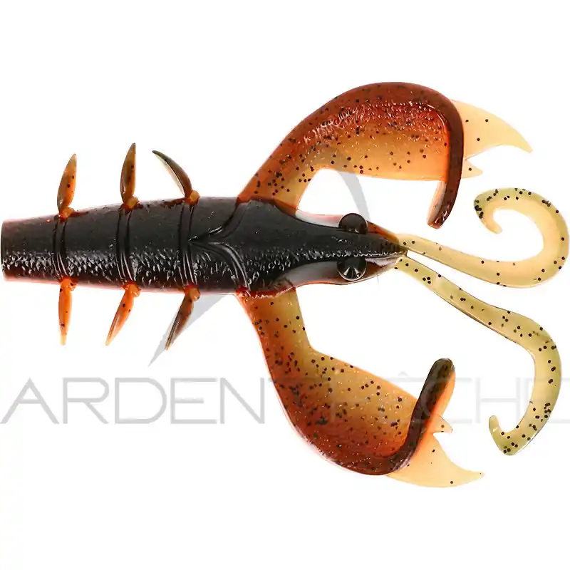 Remise Leurre souple ILLEX Magic craw 80