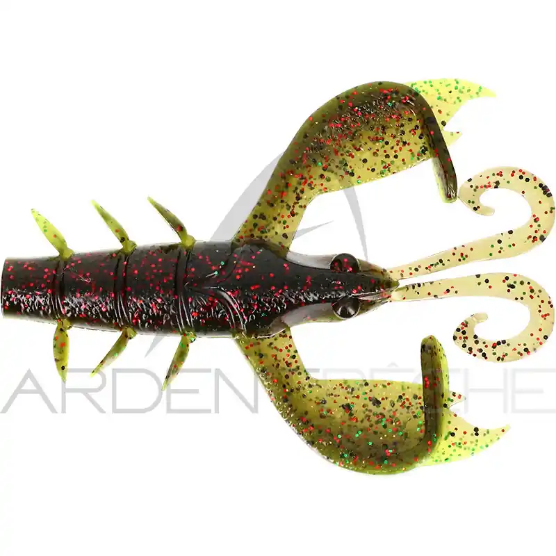 Meilleur Choix Leurre souple ILLEX Magic craw 115