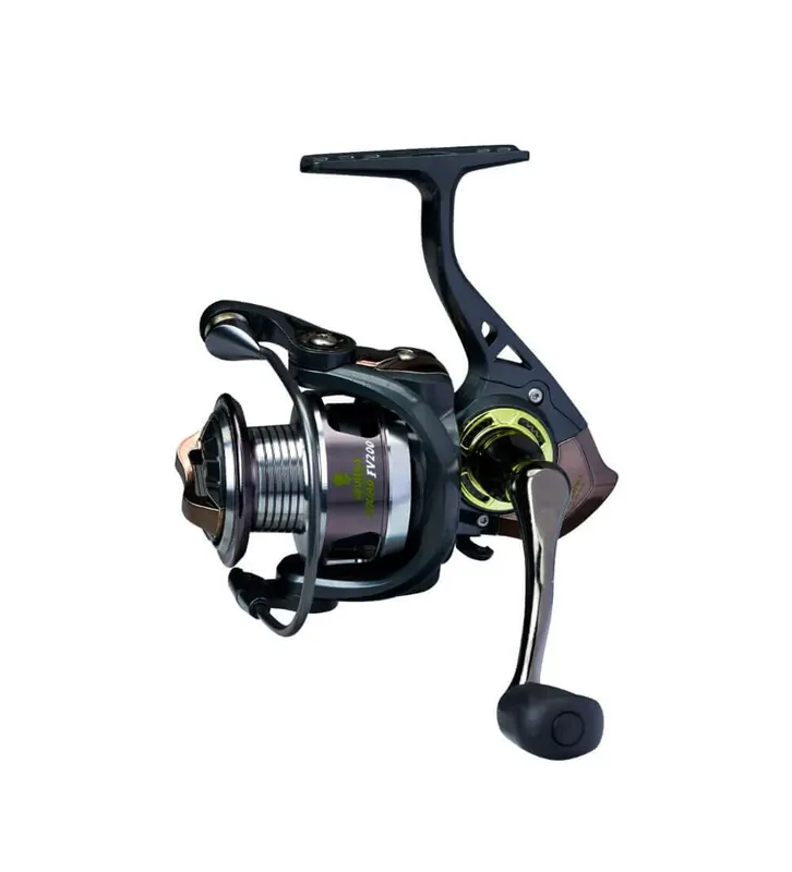 Moulinet Gunki Escouade FV 200 Prix Promo