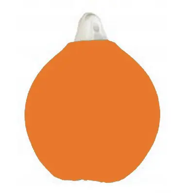 Expédié Aujourd'hui Paire chaussettes pare-battage Fendress simple épaisseur A2 39X49 - Orange