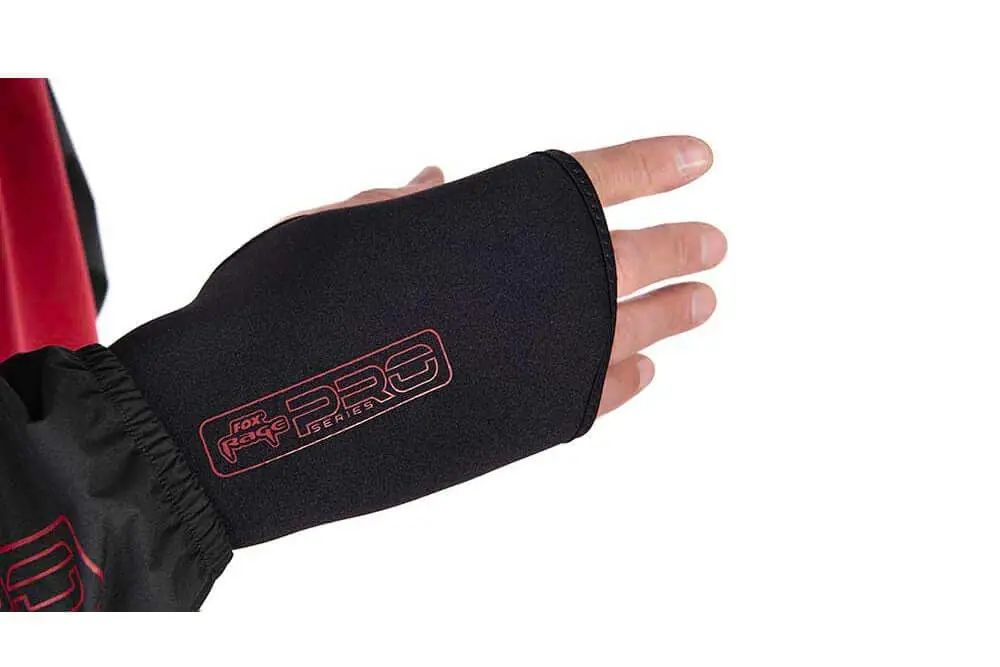 Gants en néoprène Mitaines Fox Rage S-L Offre Exclusive