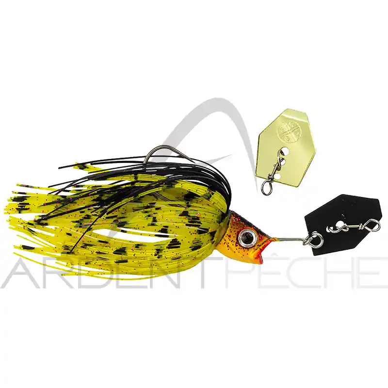 Chatterbait LMAB Kofi multi vibe 7g H1/0 Livraison Express