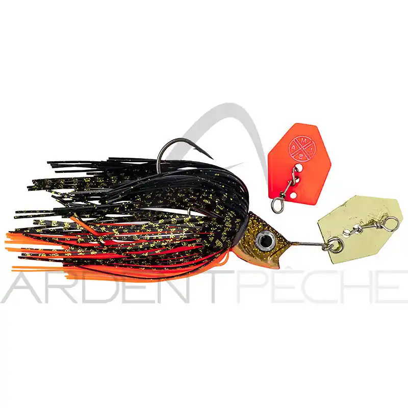 Chatterbait LMAB Kofi multi vibe 14g H5/0 Dernier Modèle