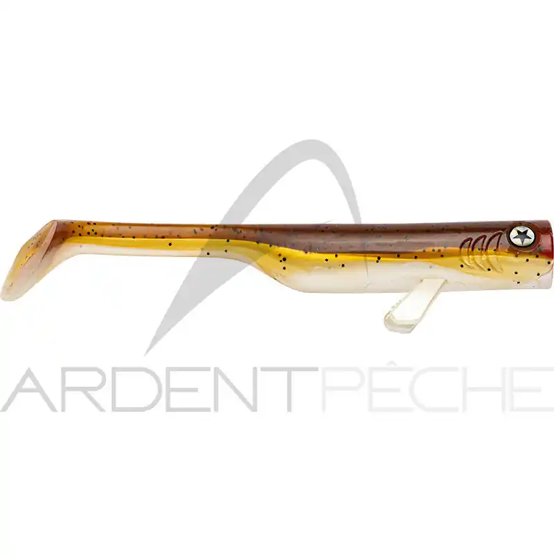 Leurre souple LMAB Drunk bait 16cm Top Vente