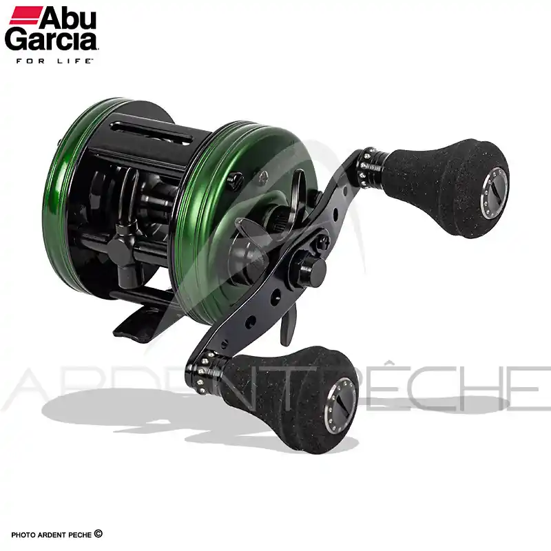 Moulinet casting ABU GARCIA Ambassadeur beast HD Vente Directe