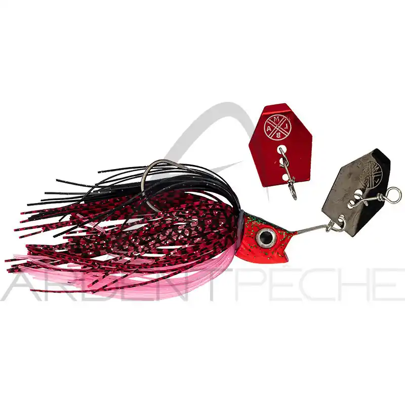 Chatterbait LMAB Kofi multi vibe 14g H1/0 Commander Vite