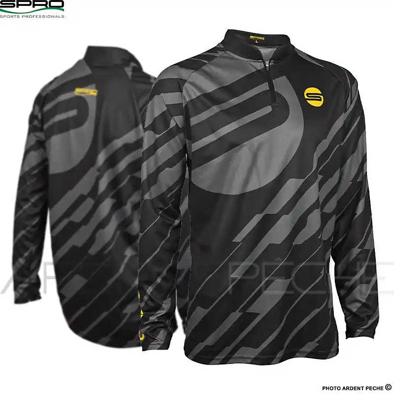 T Shirt SPRO Team jersey Offre Du Jour