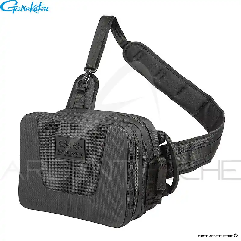 Sacoche GAMAKATSU G Sling bag Livraison Express