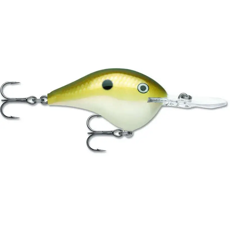 Certifié Crankbait Rapala Dives-To DT10-60 mm LSD
