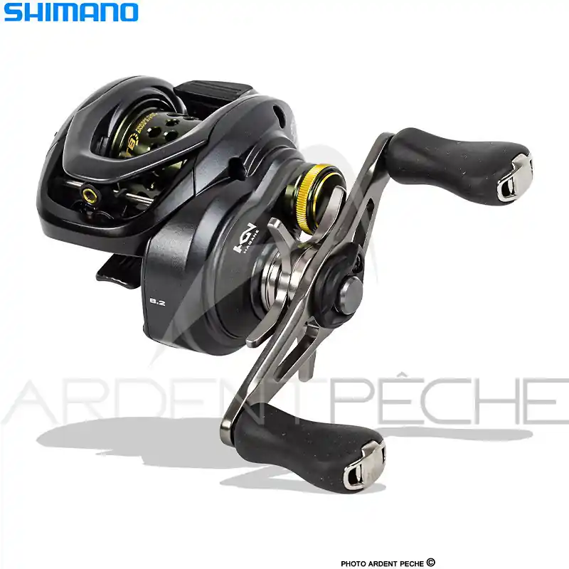 Prix Réduit Moulinet casting SHIMANO Curado BFS