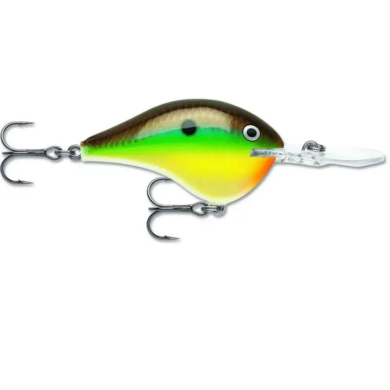 Solde Crankbait Rapala Dives-To DT10-70 mm BRM