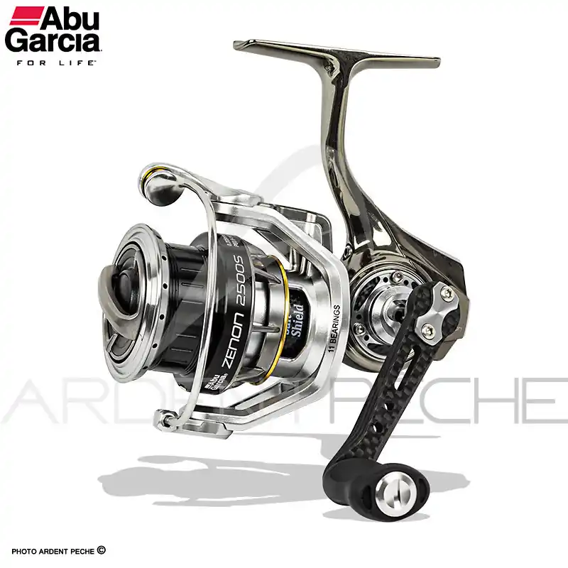 Moulinet spinning ABU GARCIA Zenon Soldes