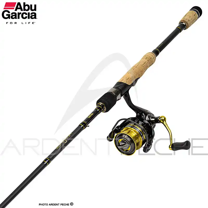 Combo spinning ABU GARCIA Superior Nouvelle Collection
