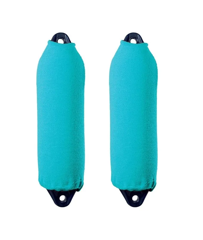 Paire chaussettes pare-battage Fendress simple épaisseur F5 30x76 - Vert Jade Vente Directe