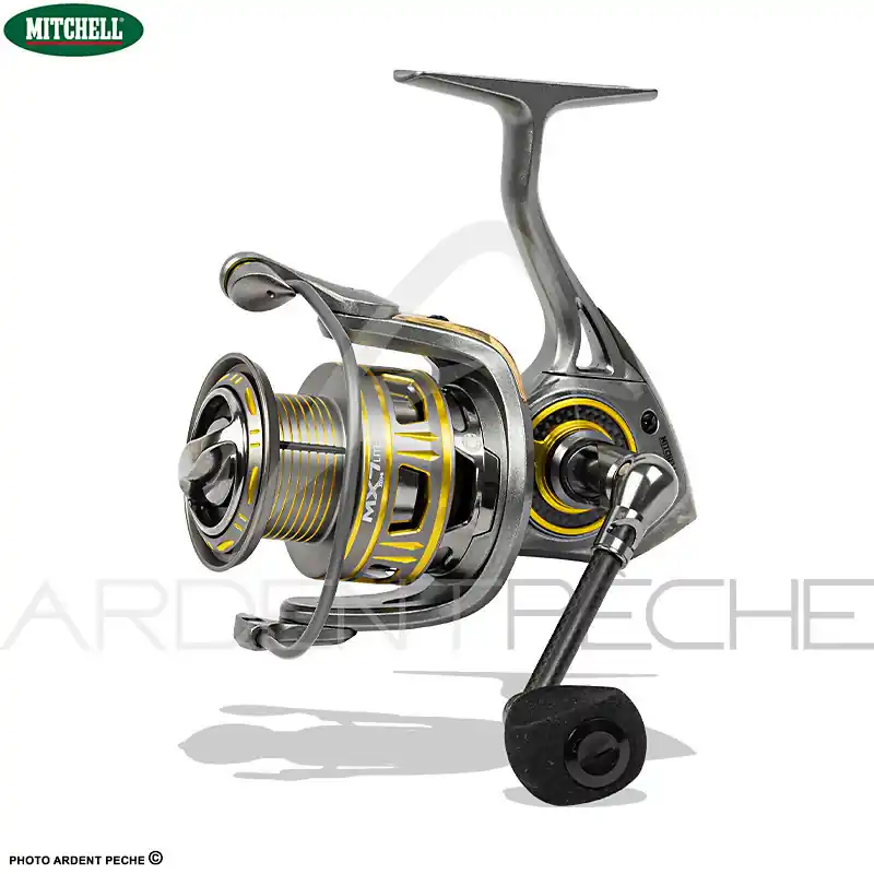 Achat Immédiat Moulinet spinning MITCHELL MX7 lite