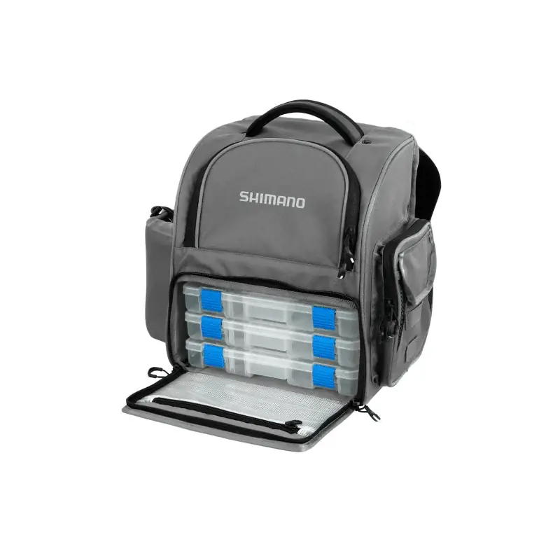 Nouvelle Collection Sac à dos Shimano Tackle Sac à dos M