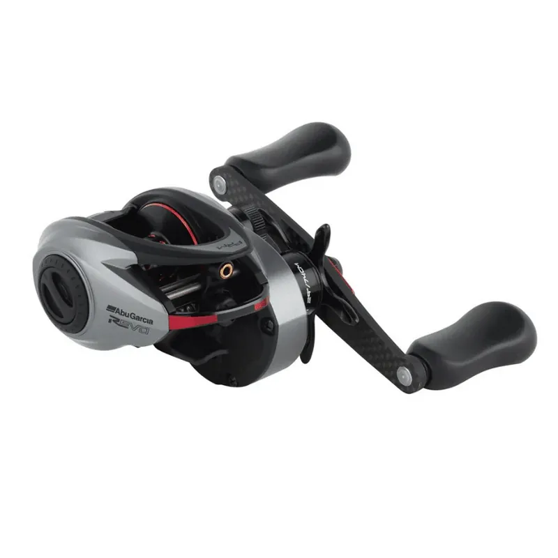 Moulinet Abu Garcia Revo5 PRM LP-L Usine Directe