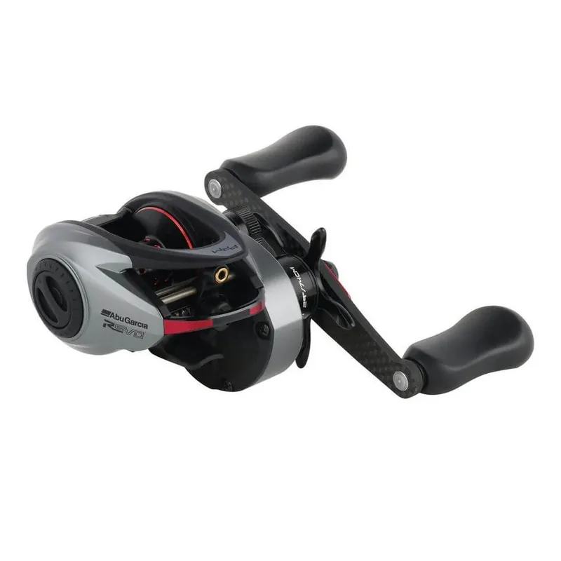 Super Prix Moulinet Abu Garcia Revo5 PRM LP-HS-L