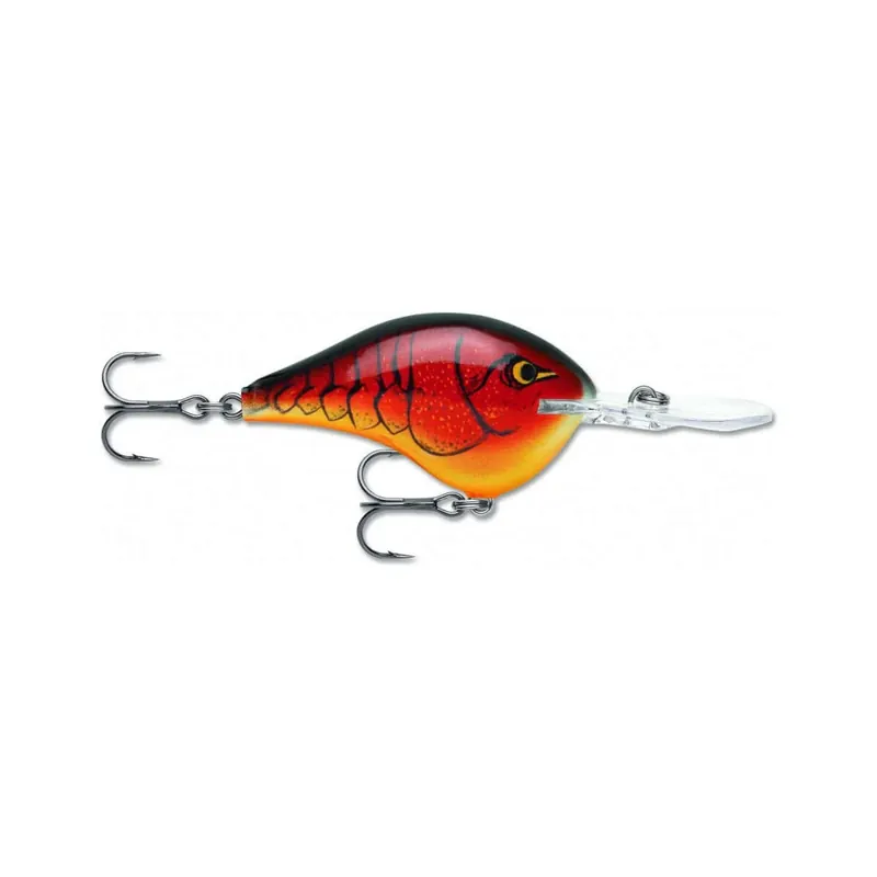 Crankbait Rapala Dives-To DT16-70 mm CCW Bon Plan