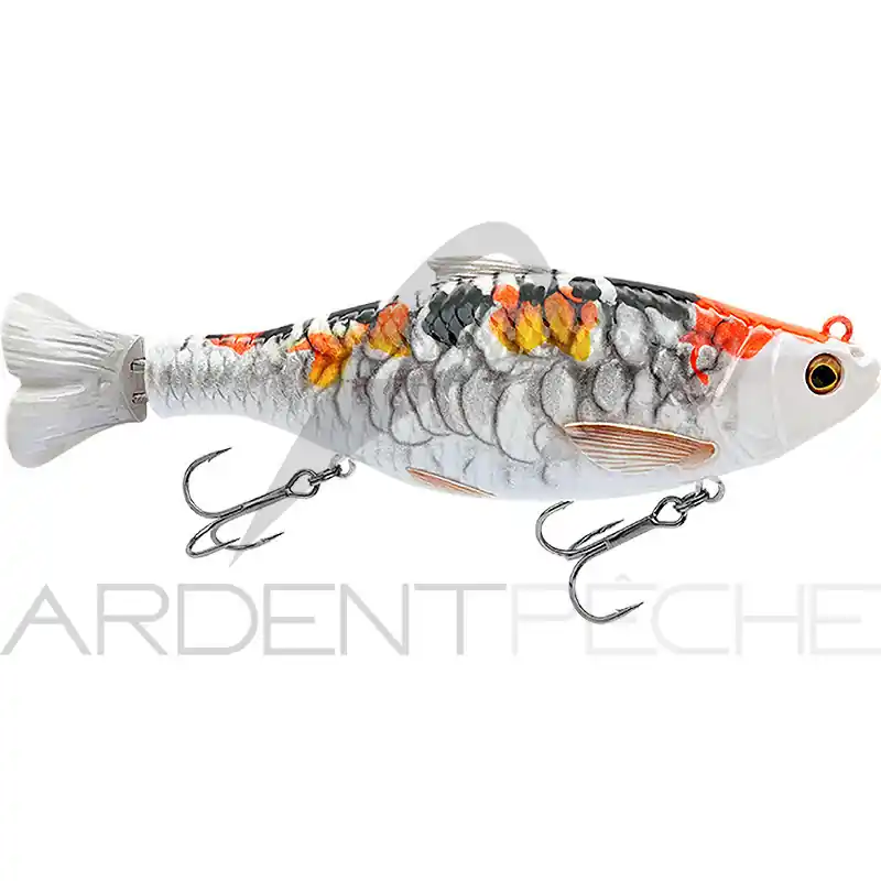 Produit De Marque Poisson nageur SAVAGE GEAR 3D Hard pulsetail roach 13.5cm