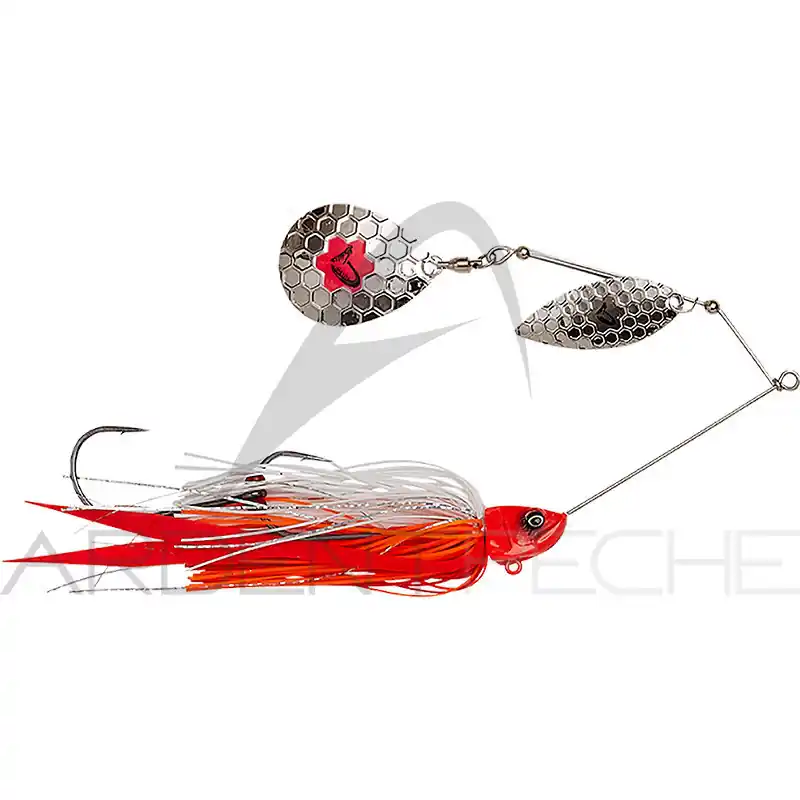 Expédition Rapide Spinnerbait SAVAGE GEAR Da bush 14cm 21g