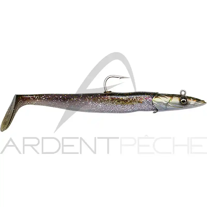 Leurre souple SAVAGE GEAR Sandeel V2 15.5cm Nouveauté