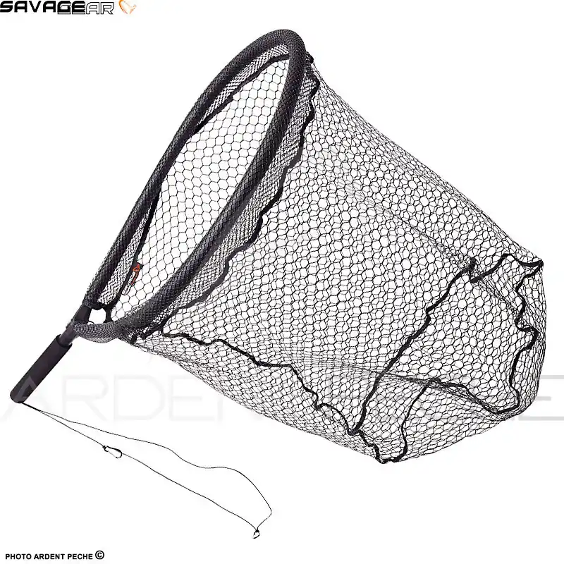 Epuisette SAVAGE GEAR Pro finezze XL Seulement Aujourd'hui