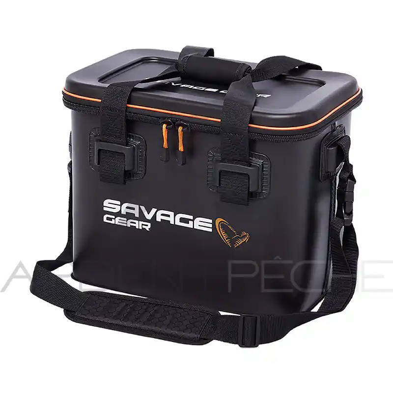 Populaire Bakkan SAVAGE GEAR WPMP Lure carryall 24L