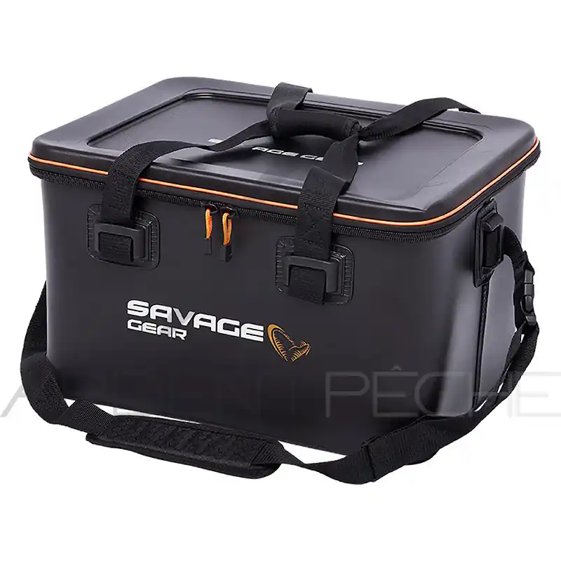 Remise Bakkan SAVAGE GEAR WPMP Lure carryall 50L