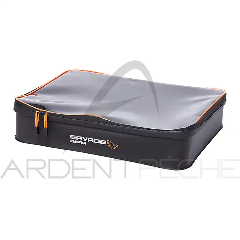 Sacoche SAVAGE GEAR WPMP Lurebag XL 12L Paiement Sécurisé
