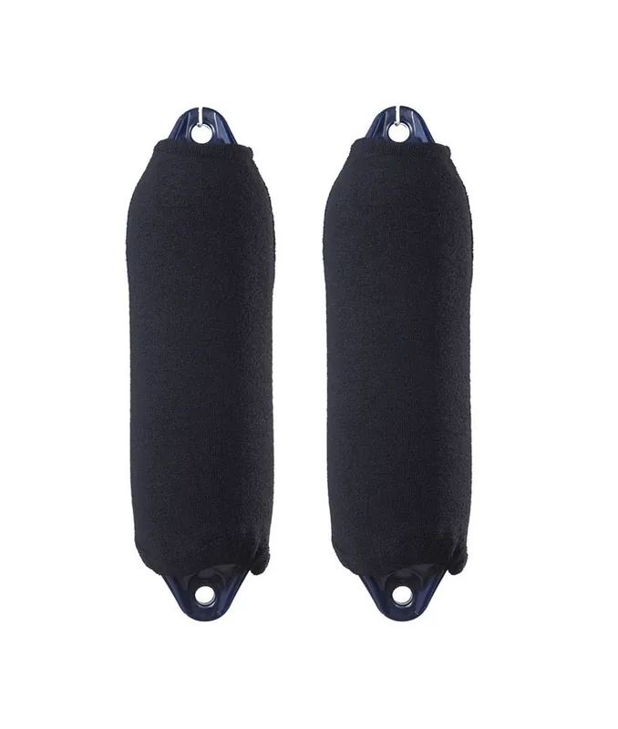 Paiement Sécurisé Paire chaussettes pare-battage Fendress simple épaisseur F8 38X140 - Noir