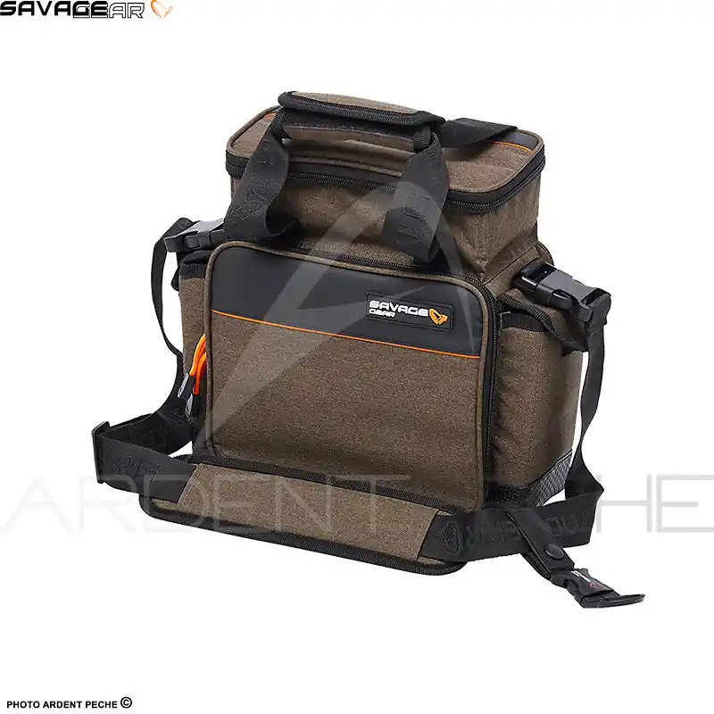 Sac SAVAGE GEAR Specialist lure bag S 8L Achetez Aujourd'hui
