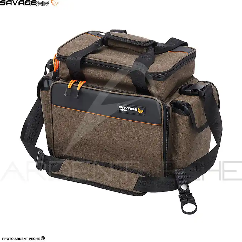 Sac SAVAGE GEAR Specialist lure bag M 18L Prix Promo