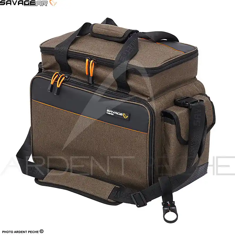 Sac SAVAGE GEAR Specialist lure bag L 31L Top Vente