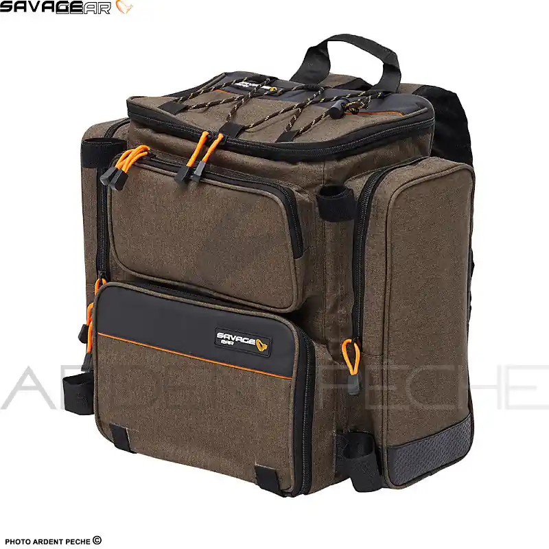 Haute Qualité Sac SAVAGE GEAR Specialist rucksack 23L