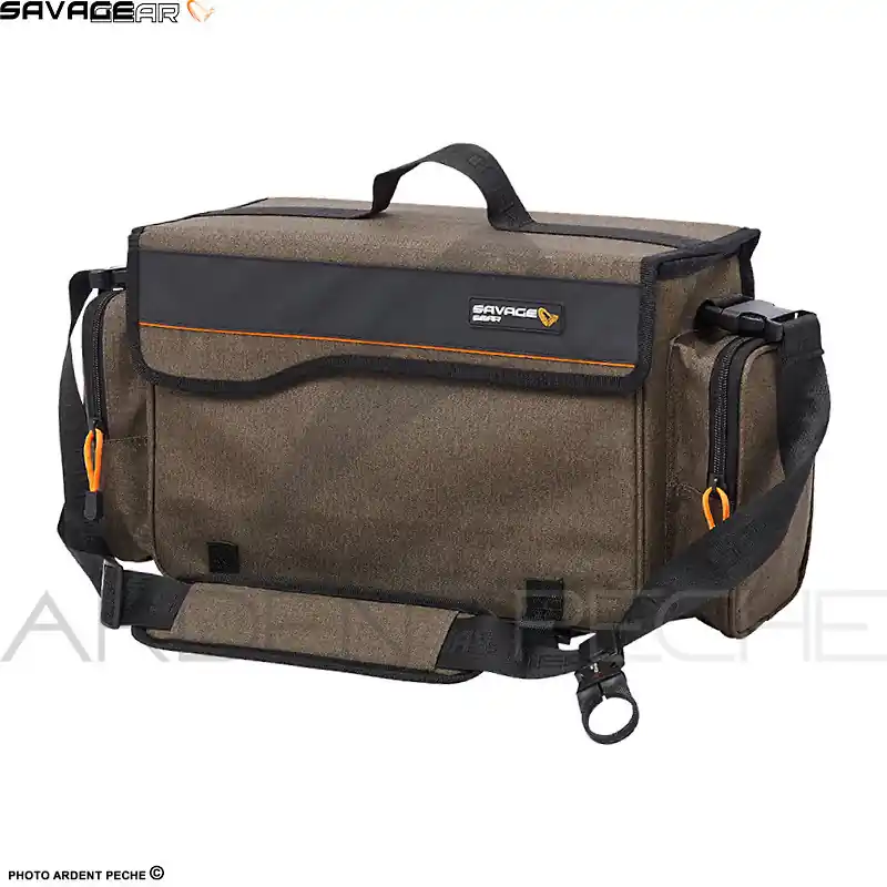 Prix Choc Sac SAVAGE GEAR Specialist shoulder lure bag 16L