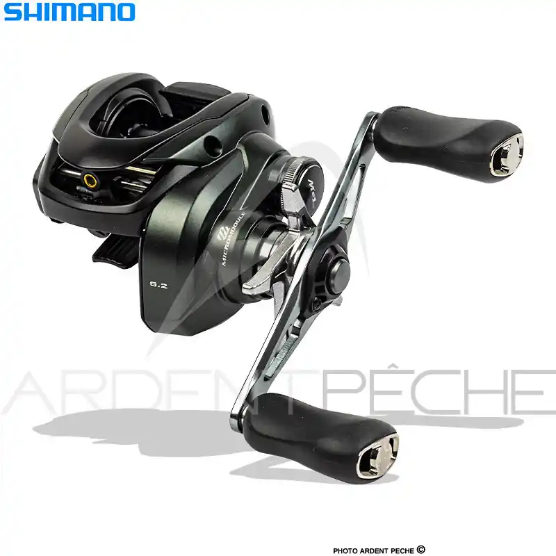 Moulinet casting SHIMANO Curado K 150 MGL Offre Spéciale