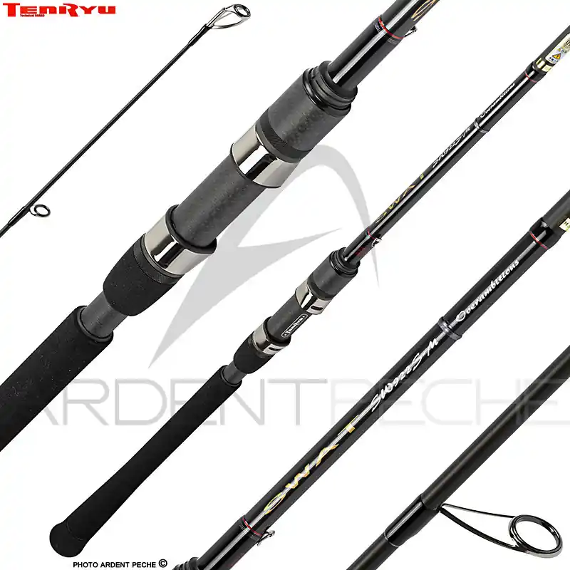 Canne TENRYU Swat SW 932 S L ML Pas Cher