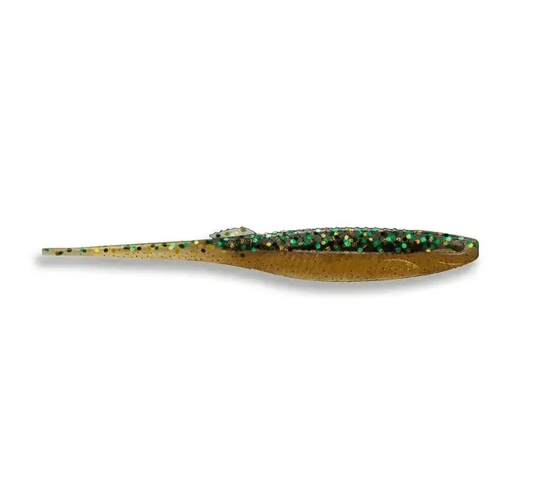 Vente Flash Leurre souple Rapala Crushcity The Stingman 4 - 100 mm Perche
