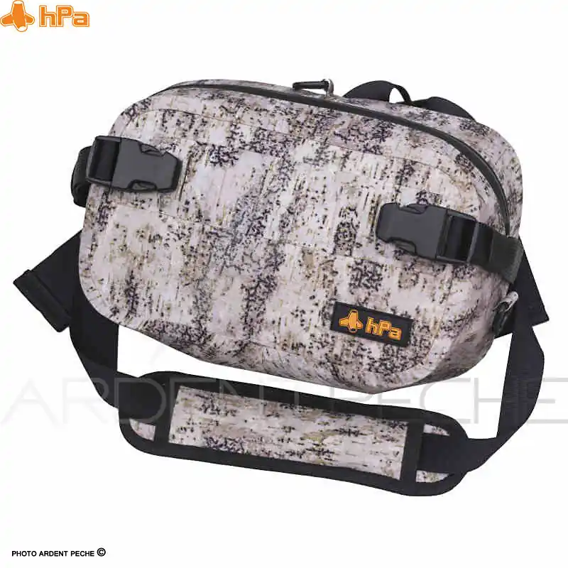Nouvelle Collection Sacoche HPA Infladry 5 waistpack Camo