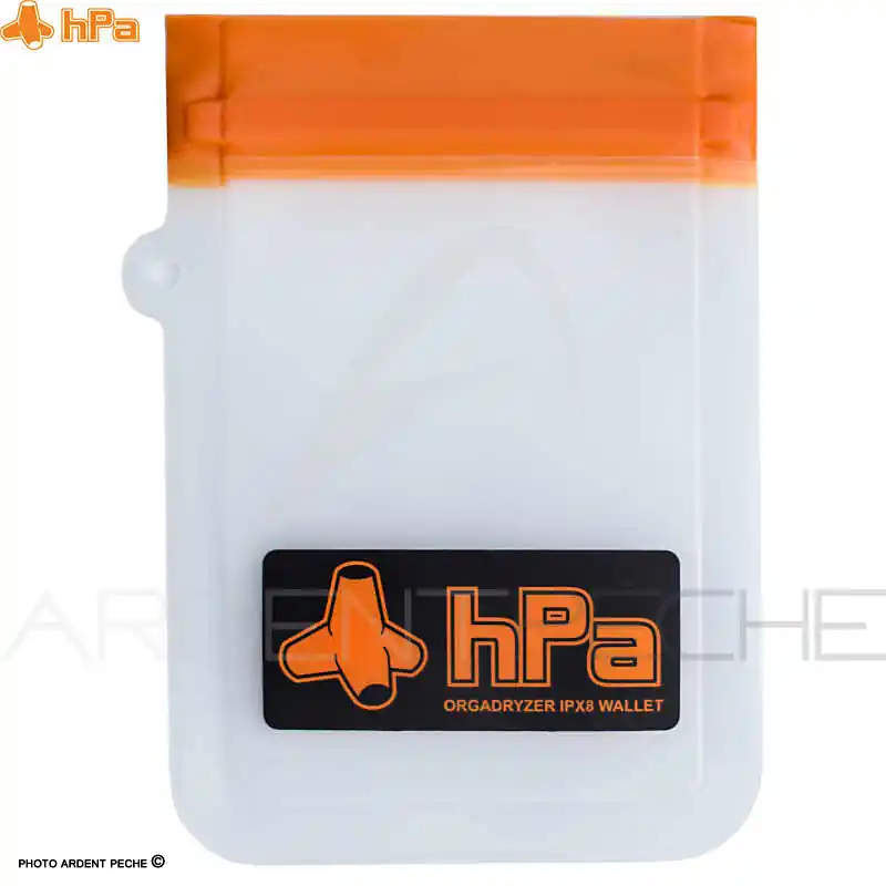 Promotion Saisonnière Pochette étanche HPA Orgadryzers wallet XS