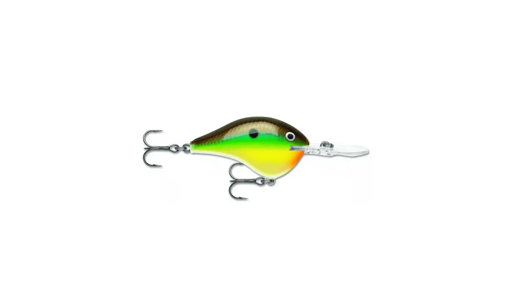 Nouveauté Crankbait Rapala Dives-To DT10-60 mm BRM