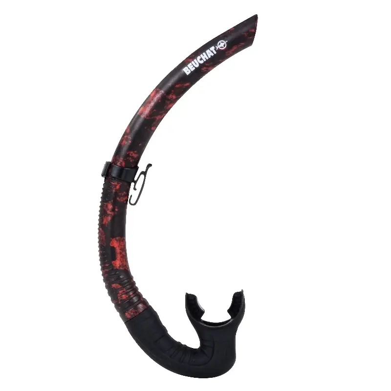 Remise Tuba Beuchat Spy Camo Rouge