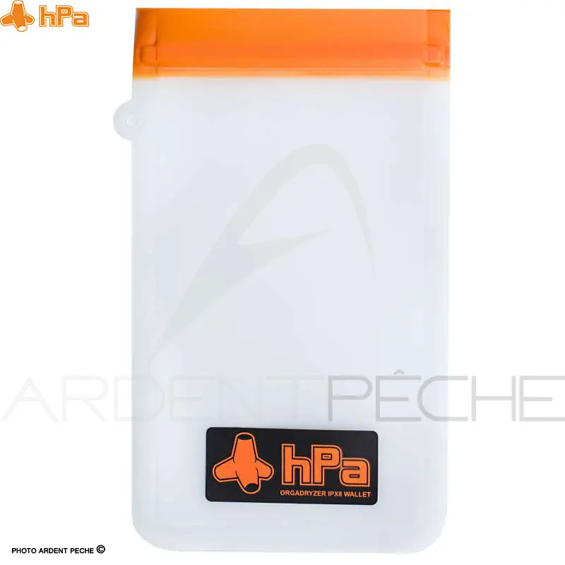 Pochette étanche HPA Orgadryzers wallet phonepack Acheter Direct